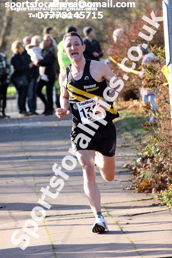 Brampton to Carlisle 10 Mile Road Race. Photo:  David T. Hewitson/Sports for All Pics